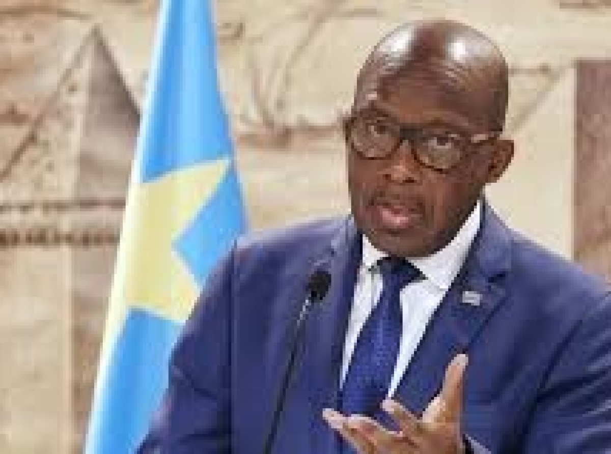 Situation sécuritaire dans le grand Kivu, Christophe Lutundula : ‘‘Kagame veut démontrer à la Communauté Internationale qu’il est le seul interlocuteur valable avec lequel il faut traiter’’